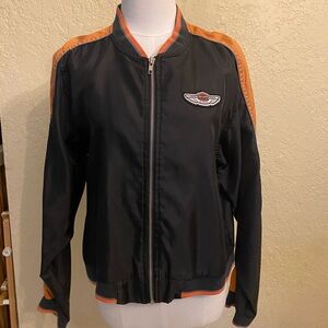 Harley Davidson 100 Years Jacket Size Large